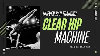 GAGE's Clear Hip Machine