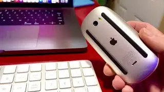 Apple “NEW” Magic Mouse Comes Up Short
