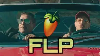 Soolking feat Mami ça fait des années instru fl studio (Remake & free FLP) s
