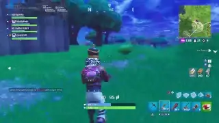 Fortnite coming up on 700 buds