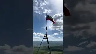 Изкачване на Еленския Връх (Бесапарски ридове) с колело!