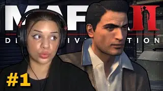 A New Chapter... | Mafia 2: Definitive Edition | #1