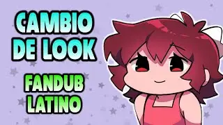 Cambio de look 🌺 | Friday Night Funkin | Fandub Español Latino