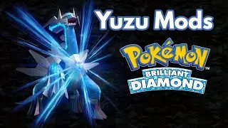 Yuzu Mods for Pokemon Brilliant Diamond Mods [Outdated]