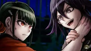 Danganronpa V3. MAKI'S TRUE IDENTITY?!  (Right? Mrs Ultimate assassin?)