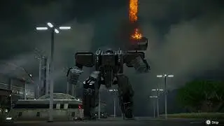 Front Mission 2: Remake Gameplay part 1