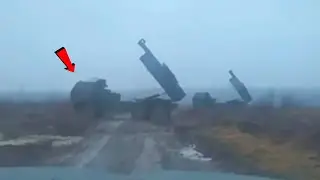 How Ukraine is using HIMARS! here's what happened next.