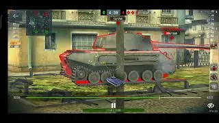 T28 Prot "Воин" WoT Blitz