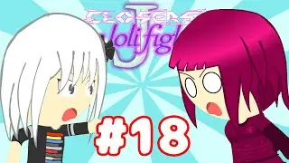 Two Lolis Quarrel - J the Loli Fighter #18