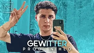 PASHANIM x APACHE 207 Type Beat ⚡Gewitter⚡ [prod. NIHLO] | BOUNCY x DIRTY GUITAR Trap Beat 2021