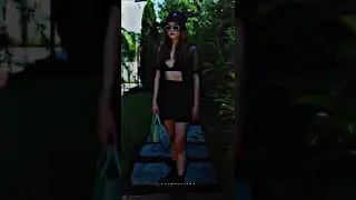 Sadie Sink photoshoot  One Dance song edit whatsApp status 