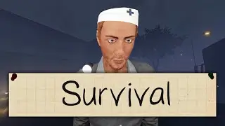 Sanity SURVIVAL Challenge | Phasmophobia