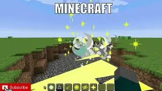 PIKA PIKA NO MI - KIZARU DEVIL FRUIT - Minecraft One Piece VS Anime ( Mine Mine No Mi )