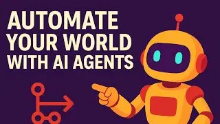 How to Build AI Agents to Get Things Done – Step-by-Step Guide to Automation (2025 Tutorial)