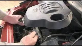 Chevy HHR Engine Air Filter Replace