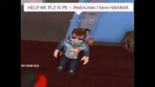 Pedro. exe....