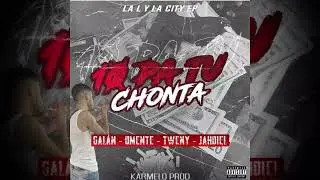 El Galan - 10 Pa Tu Chonta FT Dmente Sufferras, BR JAHDIEL & Young Tweny #LLYLCEP#5