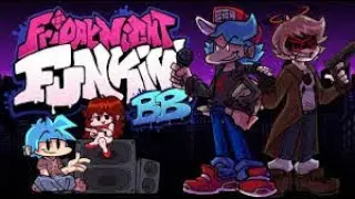 Friday Night Funkin vs Big Brother v2