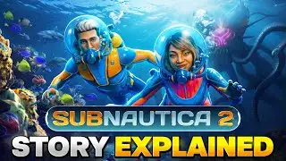 The Subnautica 2 Story So Far - Story Explained