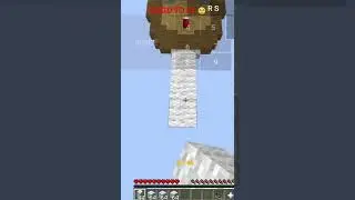 FASTEST BRIDGE IN POJAVLAUNCHER 😱 | #shorts #minecraft #bridging #pvp