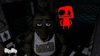 Fnaf if I was the night guard