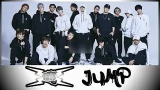 THE RAMPAGE fext - Jump (歌詞/Lyrics)