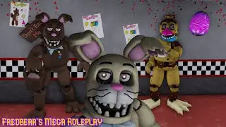 How to Complete The Easter Event 2024 | Fredbear's Mega Roleplay