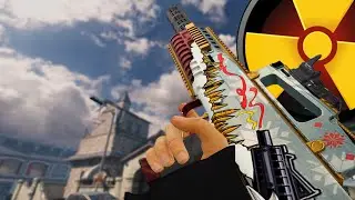 ☢️ ODEN Gunsmith in CODM: Ultimate Loadout!