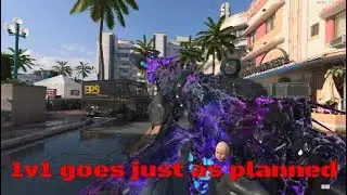 1v1 man gets destroyed cries to play him in warzone