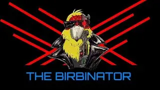 THE BIRBINATOR 🐥🤖