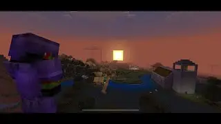 Minecraft Chill Stream on the realm