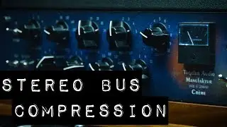 Stereo Bus Compression