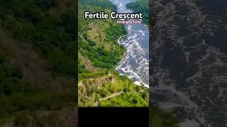 What is the Fertile Crescent? 