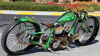 Big Wheel Choppers !
