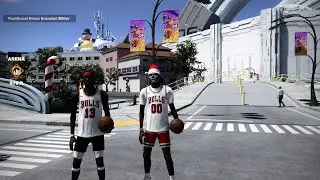 Gatorade Facility 2v2 Full Session