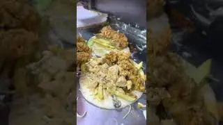 Most busy #shawarma shop in Faisalabad and most overloaded #chickenshawarma  / Monster Shawarma