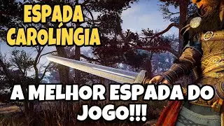 Assassin's Creed Valhalla - A melhor ESPADA do JOGO! ( FÁCIL DE PEGAR )