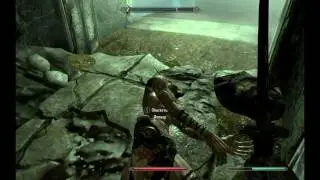 Прохождение Skyrim [Серия 22][Мааркарт]