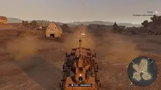Crossout. Танк для Пушечного мяса