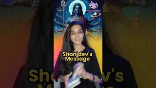 Shanidev's Message 
