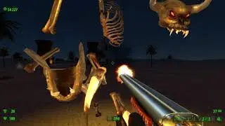 Serious Sam The First Encounter - Alley of the Sphinxes - 11
