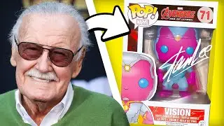 My Signed Funko Pop Collection!