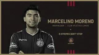 Atlanta United DP Signing: Marcelino Moreno Highlights with Commentary from Carlos Bocanegra