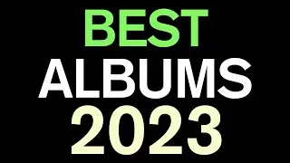 Top 50 Albums of 2023