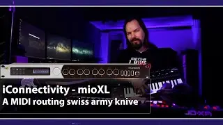 iConnectivity - mioXL