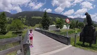 Biking from Italy to Austria! [Live]