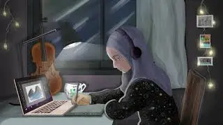 Lofi Art and Lofi Track