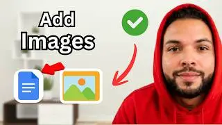 How To Insert An Image in Google Docs - Full Guide