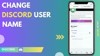 How To Change Your Name On Discord (New Method)