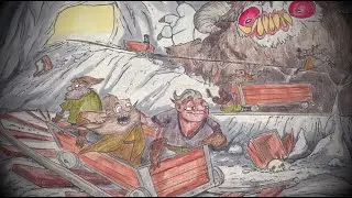 Carting Catastrophe: Dwarf Fortress Short Forts